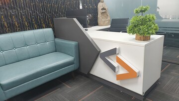 Balcony in  Office Space at Sector 74 – for Rent