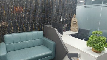 Team Area in  Office Space at Sector 74 – for Rent