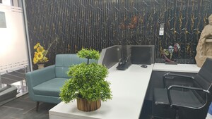 Team Area in  Office Space at Sector 74 – for Rent