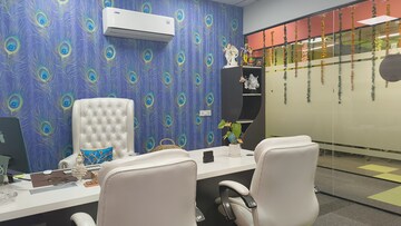 Team Area in  Office Space at Sector 74 – for Rent