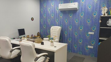 Team Area in  Office Space at Sector 74 – for Rent