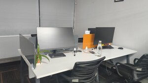 Team Area in  Office Space at Sector 74 – for Rent