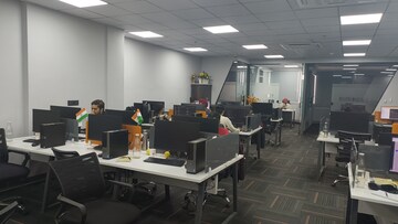 Team Area in  Office Space at Sector 74 – for Rent