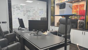Team Area in  Office Space at Sector 74 – for Rent