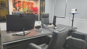 Team Area in  Office Space at Sector 74 – for Rent
