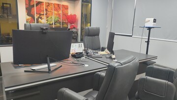 Team Area in  Office Space at Sector 74 – for Rent