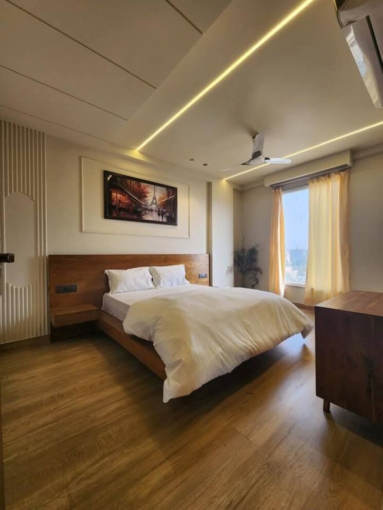 Bedroom, saket 2 Bedroom 1100 Sq.Ft. Apartment In Saket Delhi 9313493