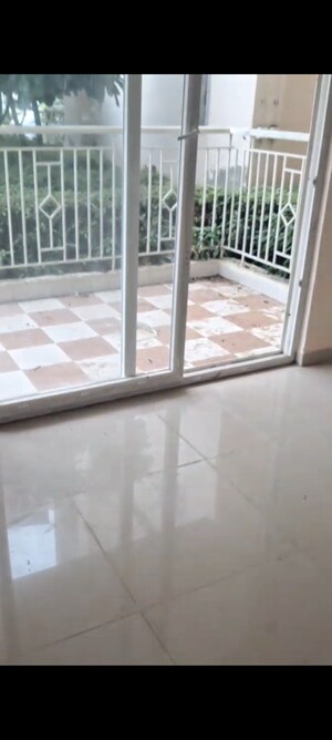 Balcony in 1 BHK Apartment at Shree Vardhman Green Court, Sector 90 – for Rent