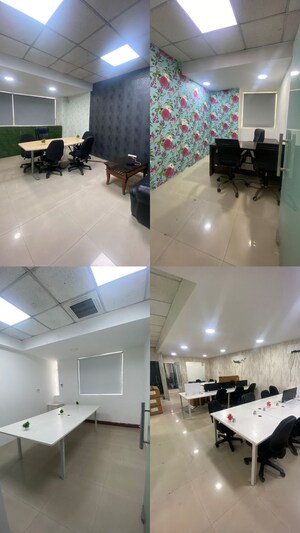 Team Area in  Office Space in IT/SEZ at Sector 16 – for Rent