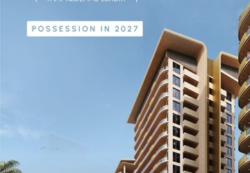 3 BHK Apartment – Exterior View View at International Airport Road - for Sale