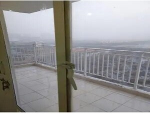Balcony in 2 BHK Apartment at Suncity Avenue 102, Sector 102 – for Rent