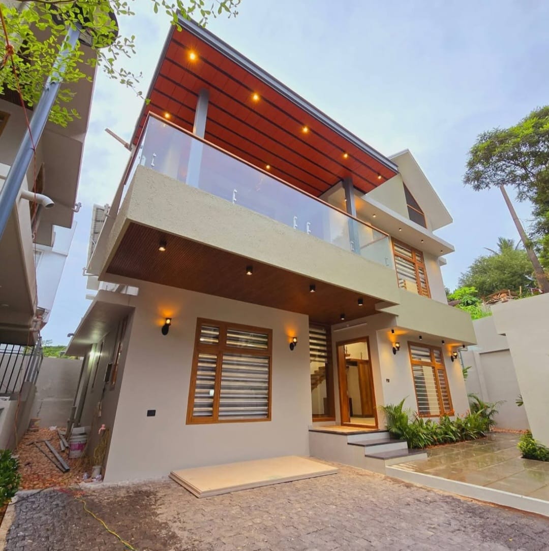 3 BHK Villa For Sale in Kanjikode