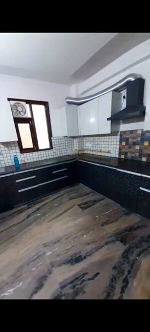 Kitchen in 3 BHK Builder Floor at Chattarpur – for Rent
