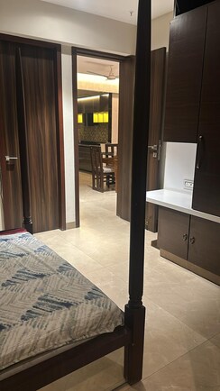 3 BHK + Pooja Room Apartment For Sale in Balaji Delta Central