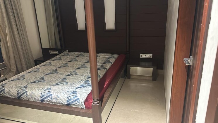 Bedroom, balaji-delta-central 3 Bedroom 2000 Sq.Ft. Apartment In Kharghar Navi Mumbai 9313664