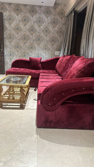 Furnished Amenities in 3 BHK Apartment at Balaji Delta Central, Kharghar – for Sale