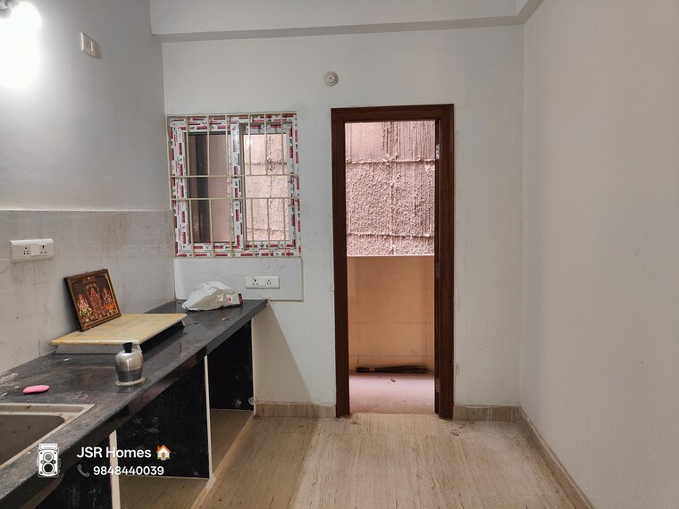 Kitchen, east marredpally 3 Bedroom 1500 Sq.Ft. Apartment In East Marredpally Hyderabad 9313616