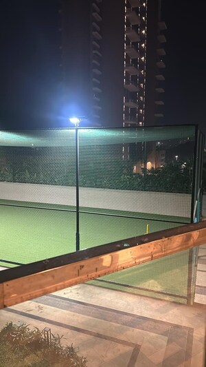 Swimming Pool in 3 BHK Apartment at Balaji Delta Central, Kharghar – for Sale