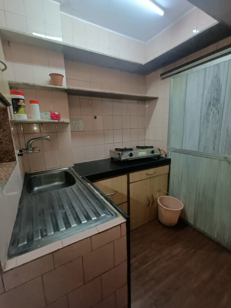Kitchen, green-field-b-chs-ltd 1 Bedroom 455 Sq.Ft. Apartment In Andheri East Mumbai 9313632