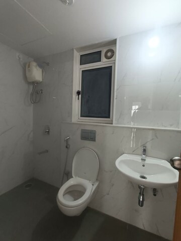 Bathroom in 2 BHK Apartment at Lodha Codename Premier, Dombivli East – for Rent