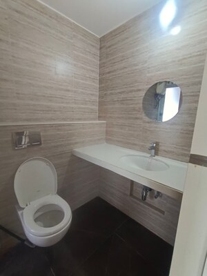 Bathroom in 2 BHK Apartment at Lodha Codename Premier, Dombivli East – for Rent