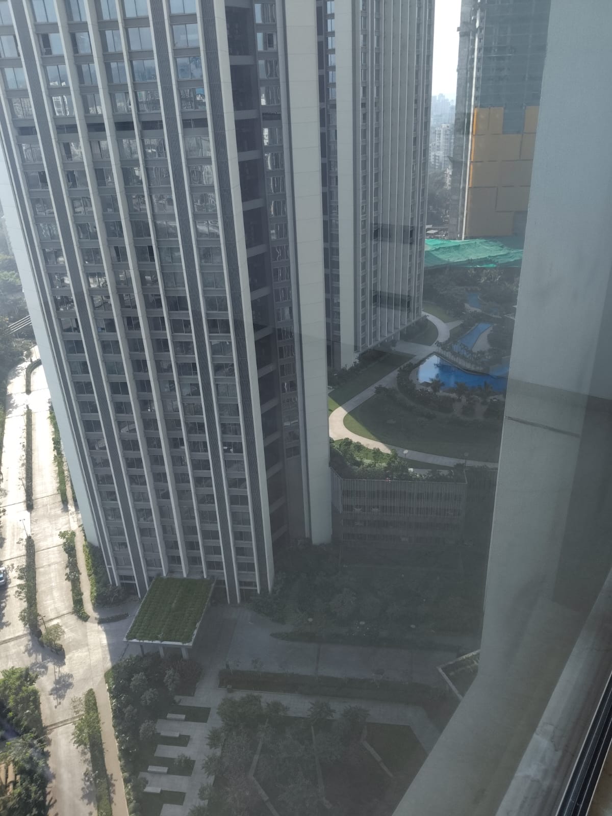 3 BHK Apartment For Sale in Oberoi Sky City