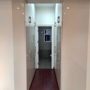 Building Lobby in 4 BHK Apartment at ATS Le Grandiose, Sector 150 – for Rent