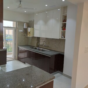 Kitchen in 4 BHK Apartment at ATS Le Grandiose, Sector 150 – for Rent