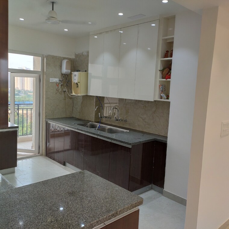 Kitchen, ats-le-grandiose 4 Bedroom 3200 Sq.Ft. Apartment In Sector 150 Noida 9313675