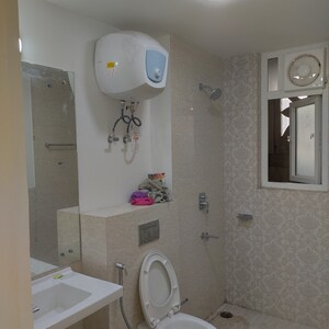 Bathroom in 4 BHK Apartment at ATS Le Grandiose, Sector 150 – for Rent