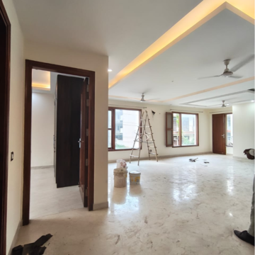 Room in 3 BHK Builder Floor at SAS Tower, Medi City – for Rent