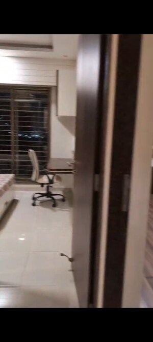 Staircase in 3 BHK Apartment at Acme Ozone, Manpada – for Rent