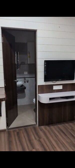 Kitchen in 3 BHK Apartment at Acme Ozone, Manpada – for Rent