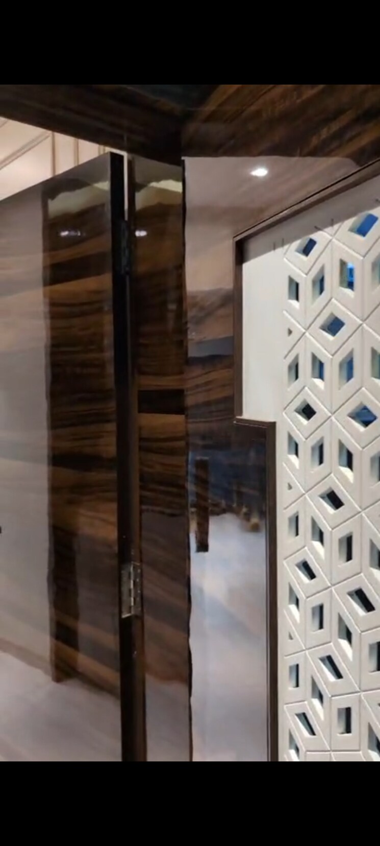 Bathroom, acme-ozone 3 Bedroom 1350 Sq.Ft. Apartment In Manpada Thane 9313634