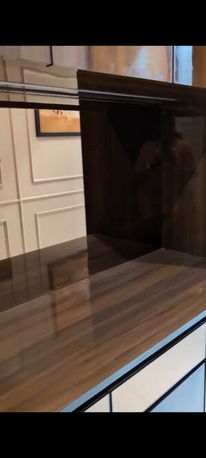 Staircase in 3 BHK Apartment at Acme Ozone, Manpada – for Rent