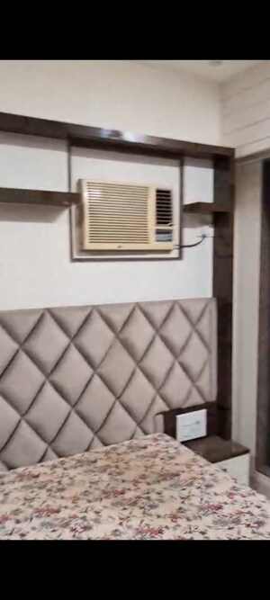 Staircase in 3 BHK Apartment at Acme Ozone, Manpada – for Rent