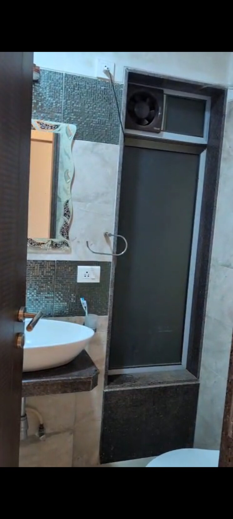 Bathroom, acme-ozone 3 Bedroom 1350 Sq.Ft. Apartment In Manpada Thane 9313634