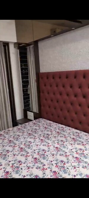 Bedroom in 3 BHK Apartment at Acme Ozone, Manpada – for Rent
