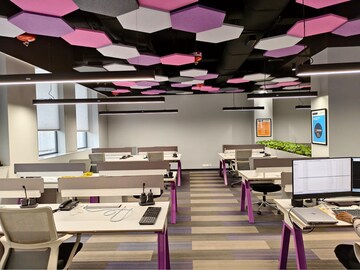 Gym in  Office Space at Andheri East – for Rent