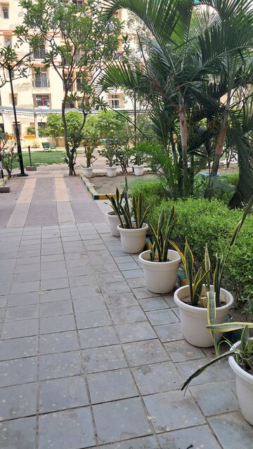 Balcony in 2.5 BHK Apartment at Amrapali Princely Estate, Sector 76 – for Sale