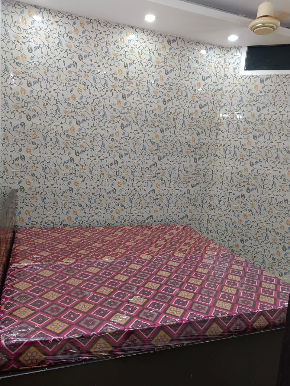 1 BHK Builder Floor For Rent in Lajpat NagaR-4