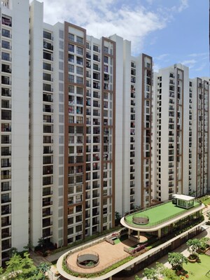 1 BHK Apartment – Exterior View View at Runwal My City, Dombivli East - for Rent