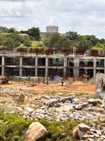 3 BHK + Pooja Room 1745 Sq.Ft. Apartment in Aaditri Everest