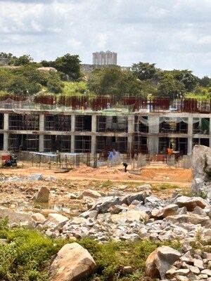 3 BHK Apartment For Sale in Aaditri Everest, Ameenpur