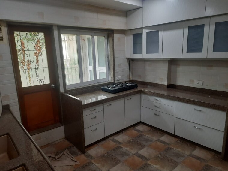 Kitchen, patliputra-building 3 Bedroom 1200 Sq.Ft. Apartment In Andheri West Mumbai 9313706