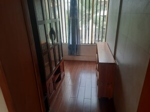 Kitchen in 3 BHK Apartment at Patliputra Building, Andheri West – for Rent