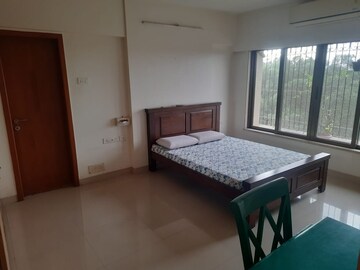 Bedroom in 3 BHK Apartment at Patliputra Building, Andheri West – for Rent