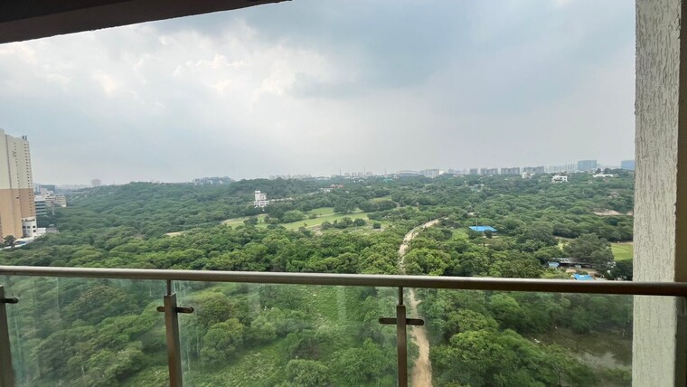 Garden, sumadhura-acropolis 3 Bedroom 1925 Sq.Ft. Apartment In Gachibowli Hyderabad 9313727