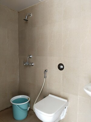 Bathroom in 2 BHK Apartment at Runwal My City, Dombivli East – for Rent