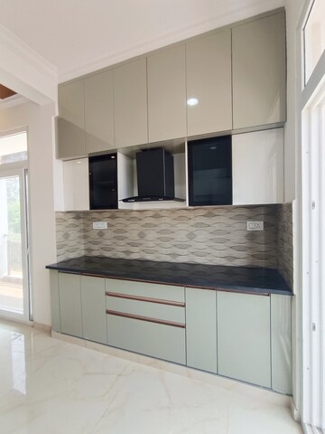 Kitchen in 2 BHK Builder Floor at Hennur – for Rent